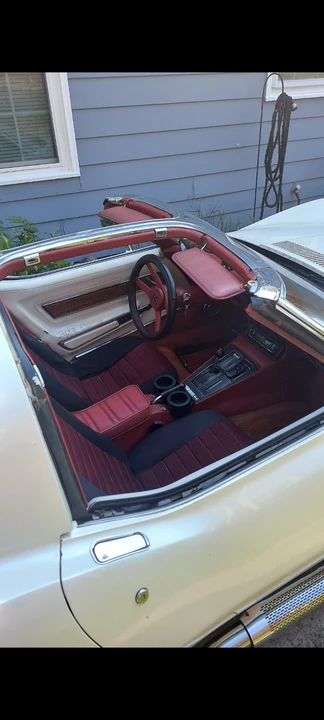 1976 Chevrolet Corvette C3 - Image 3 of 28