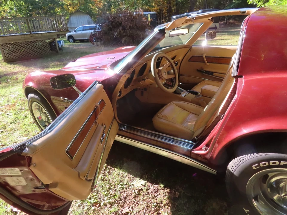 1976 Chevrolet Corvette C3 - Image 19 of 21
