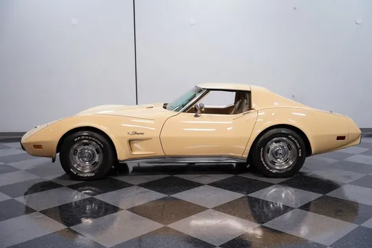 1976 Chevrolet Corvette