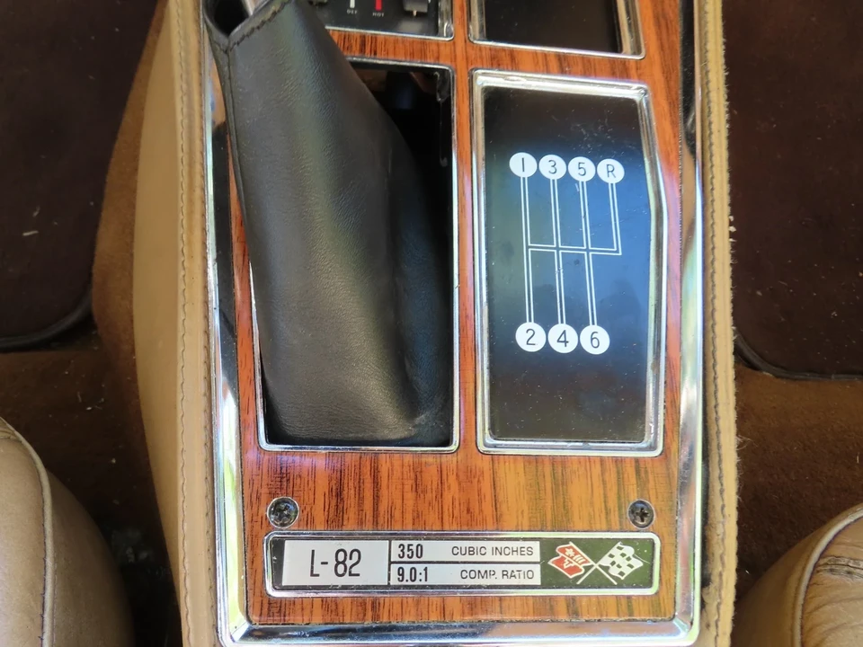 1976 Chevrolet Corvette C3 - Image 21 of 21