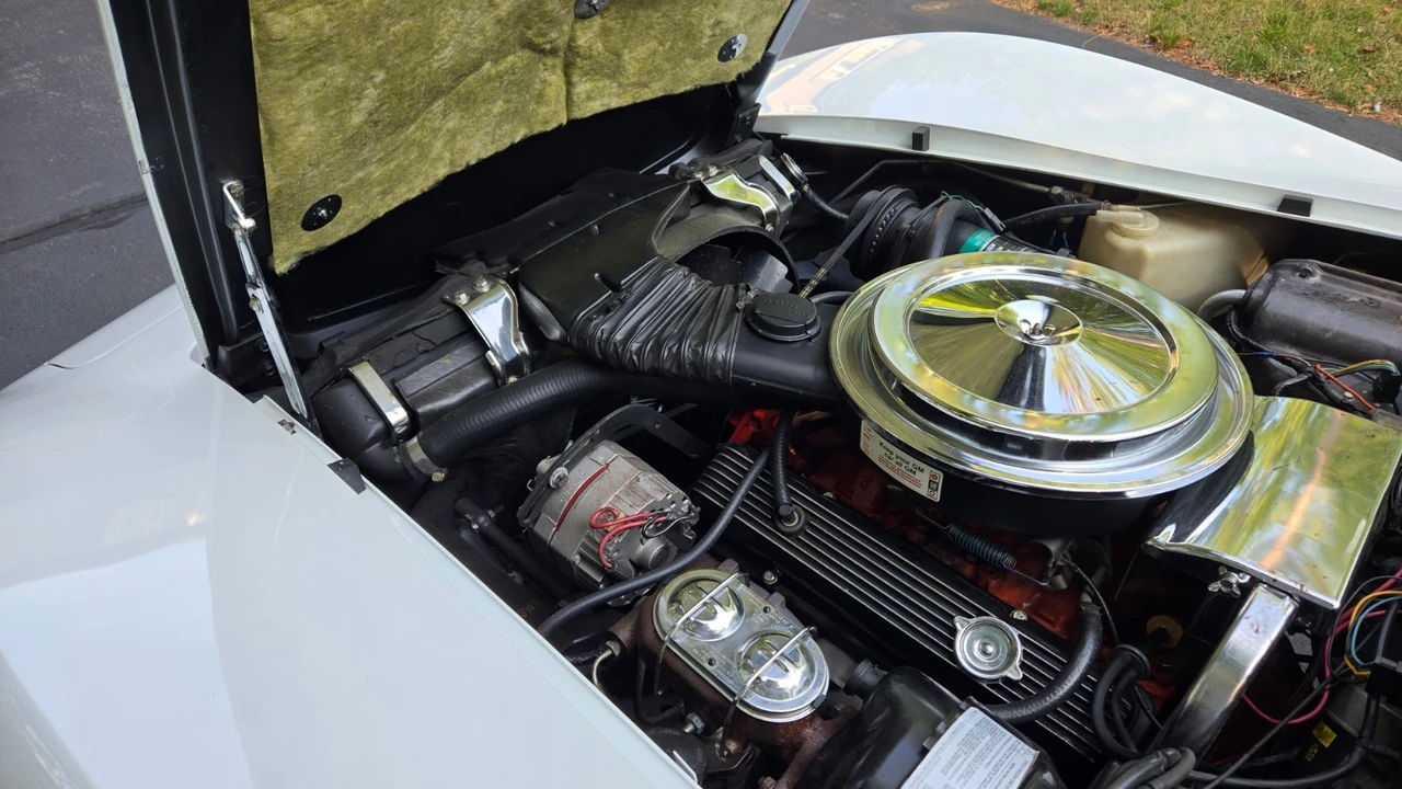 1976 Chevrolet Corvette C3 - Image 15 of 27
