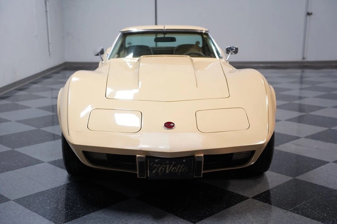 1976 Chevrolet Corvette C3 - Image 11 of 31