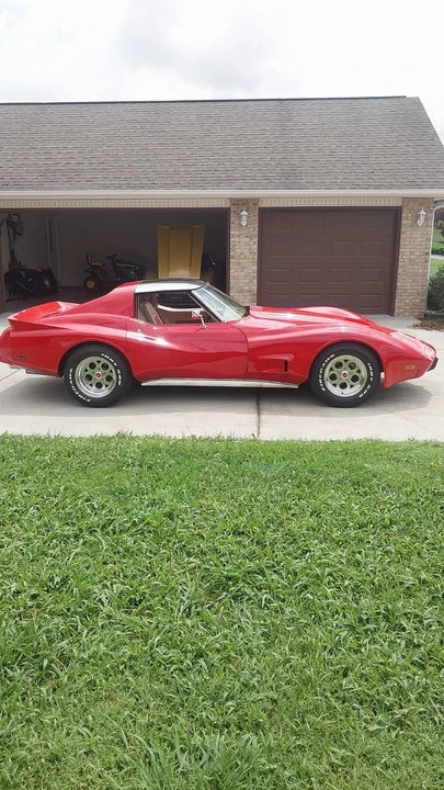 1976 Chevrolet Corvette C3 - Image 7 of 23