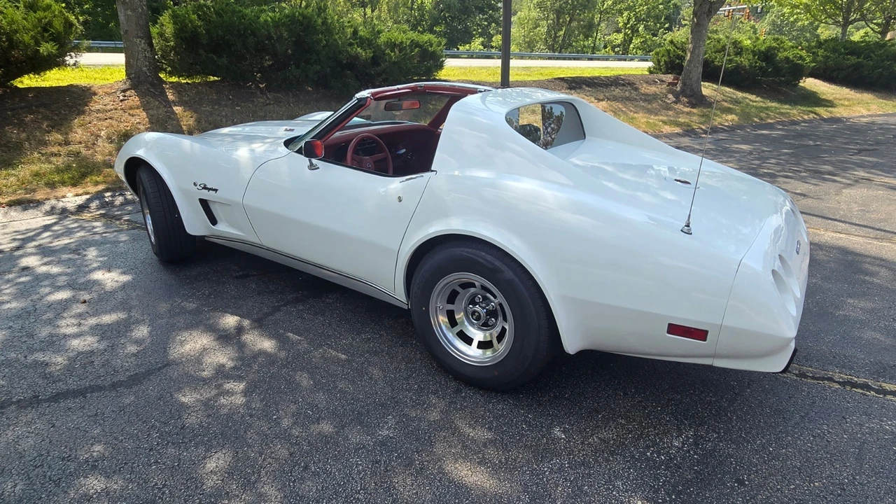 1976 Chevrolet Corvette C3 - Image 3 of 27
