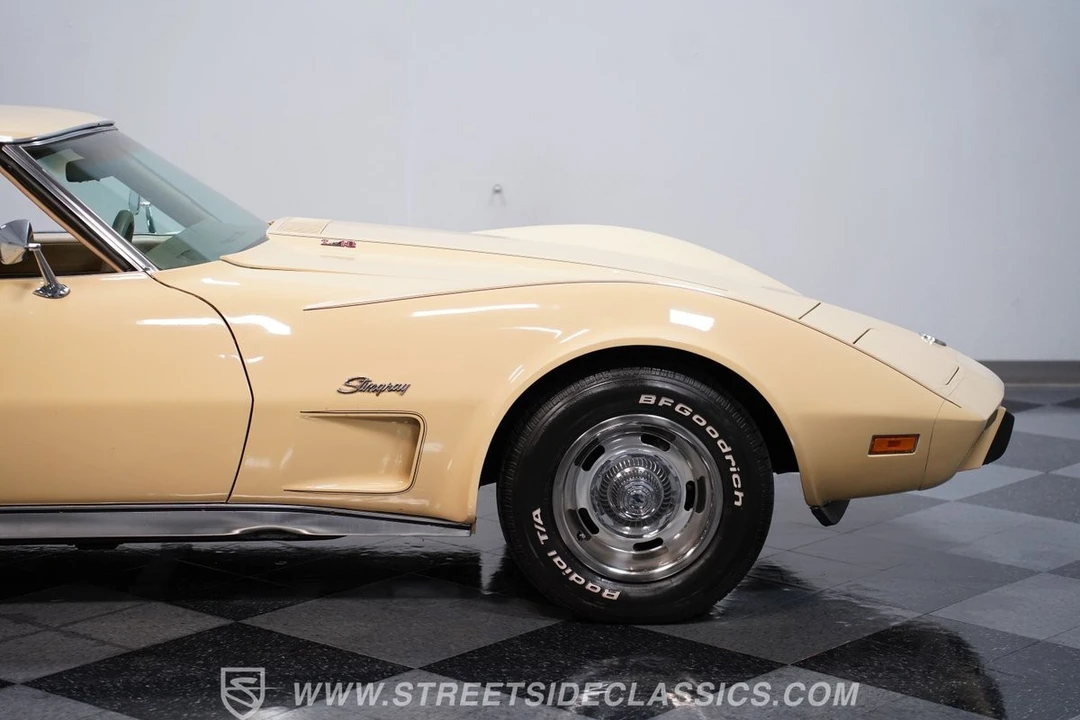 1976 Chevrolet Corvette C3 - Image 17 of 31