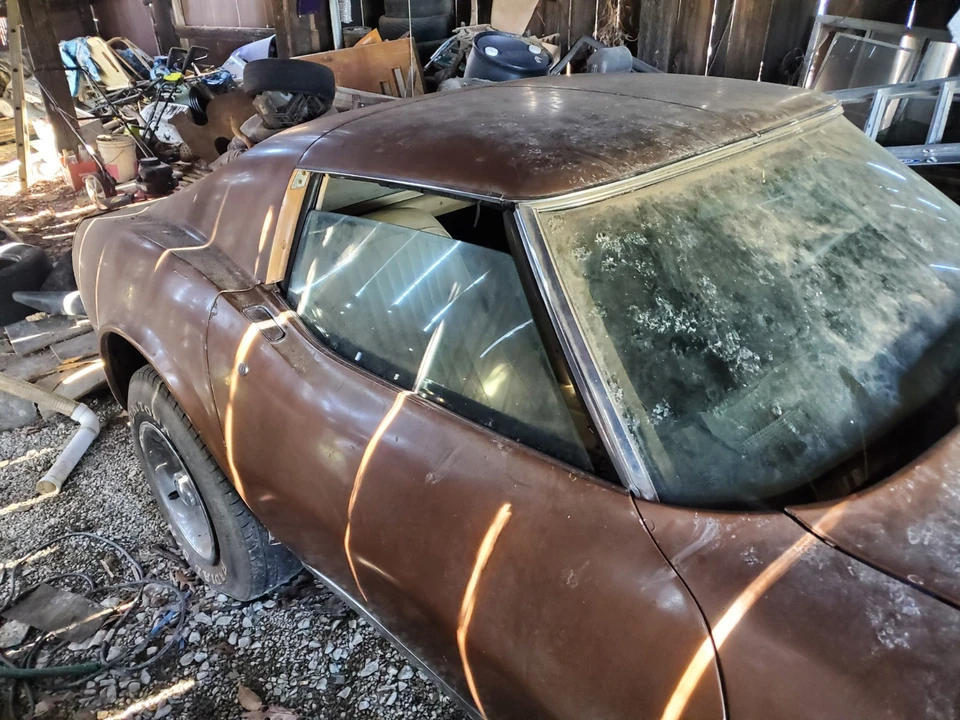 1976 Chevrolet Corvette C3 - Image 5 of 6