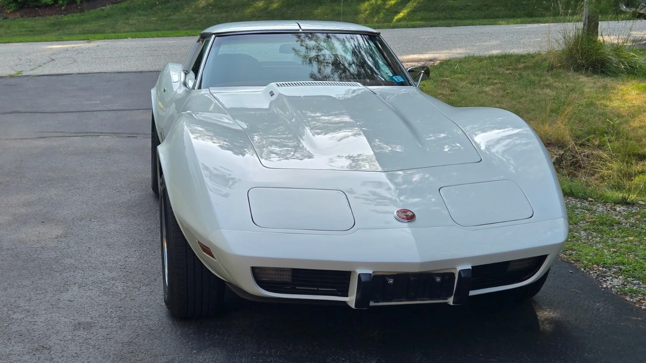 1976 Chevrolet Corvette C3 - Image 27 of 27