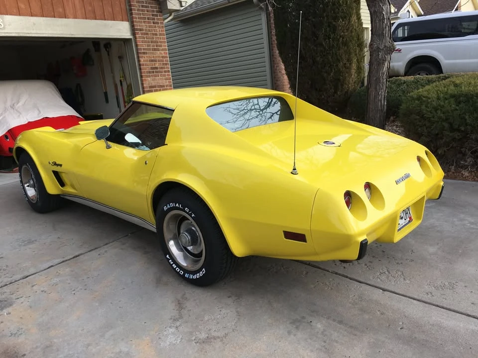 1976 Chevrolet Corvette C3 - Image 2 of 4