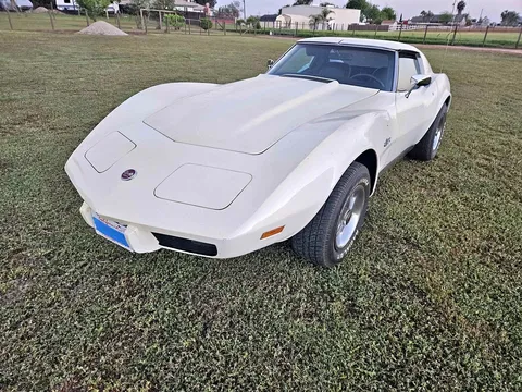 1976 Chevrolet Corvette