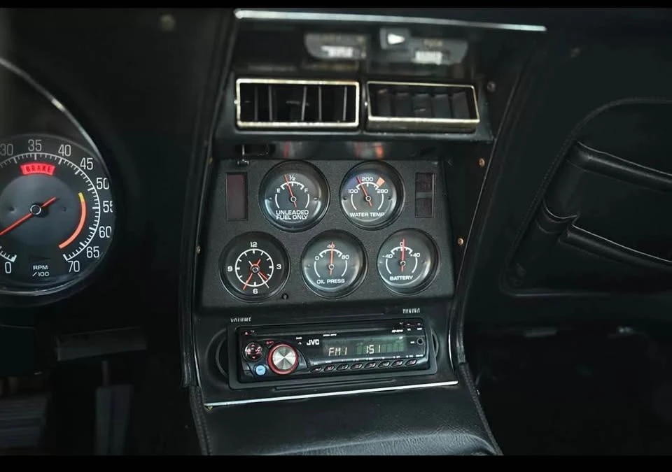 1976 Chevrolet Corvette C3 - Image 10 of 10