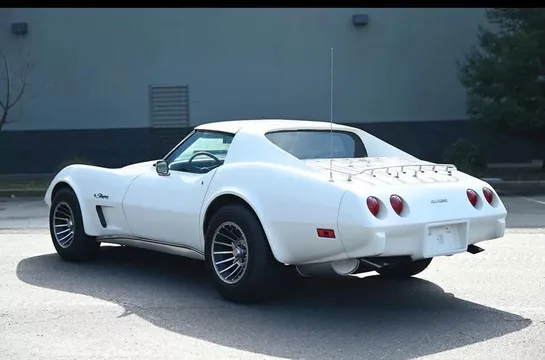 1976 Chevrolet Corvette C3 - Image 4 of 10
