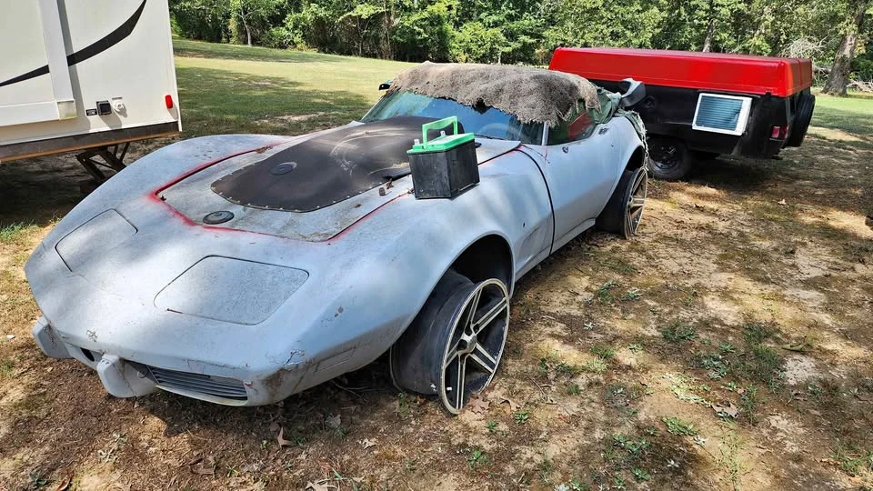 1976 Chevrolet Corvette C3 - Image 1 of 4