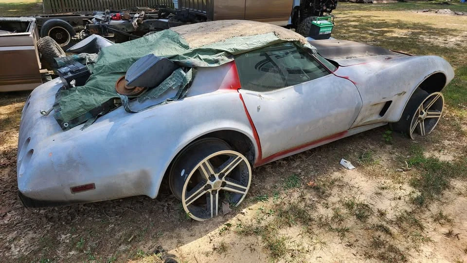 1976 Chevrolet Corvette C3 - Image 4 of 4