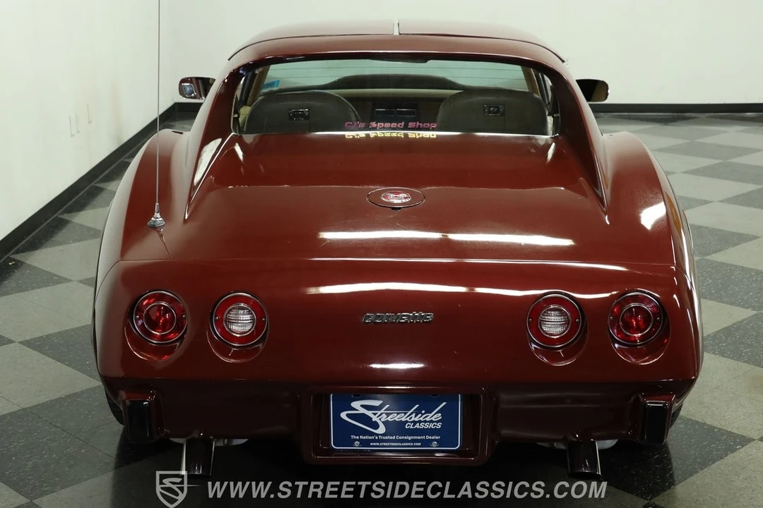 1976 Chevrolet Corvette C3 - Image 10 of 12