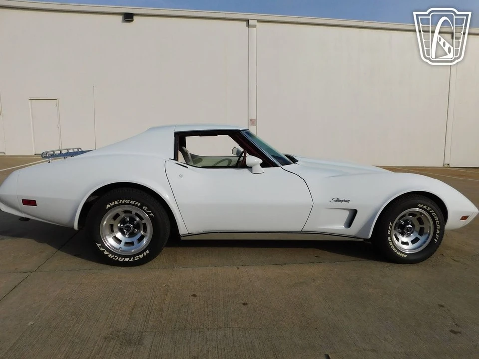 1976 Chevrolet Corvette C3 - Image 9 of 31