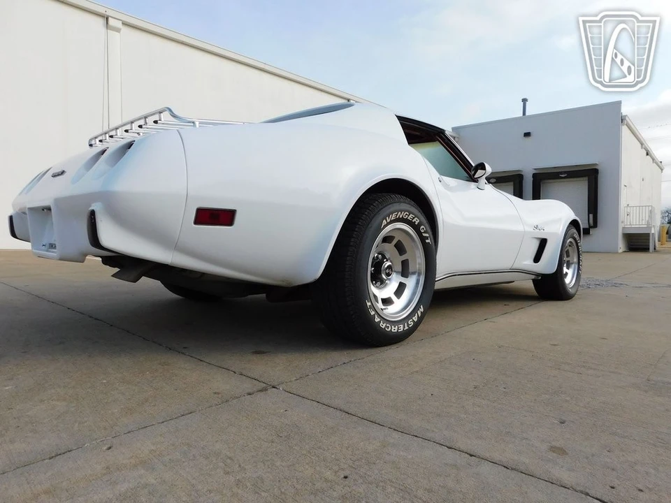 1976 Chevrolet Corvette C3 - Image 24 of 31