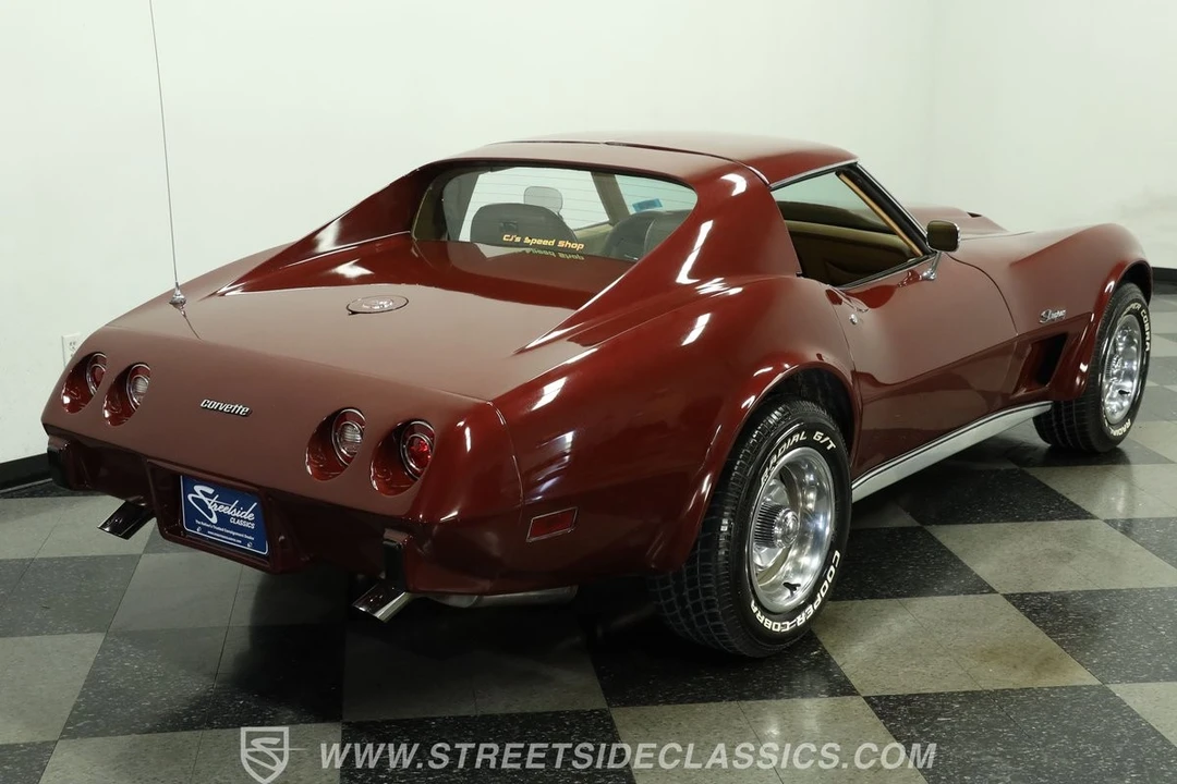 1976 Chevrolet Corvette C3 - Image 12 of 12
