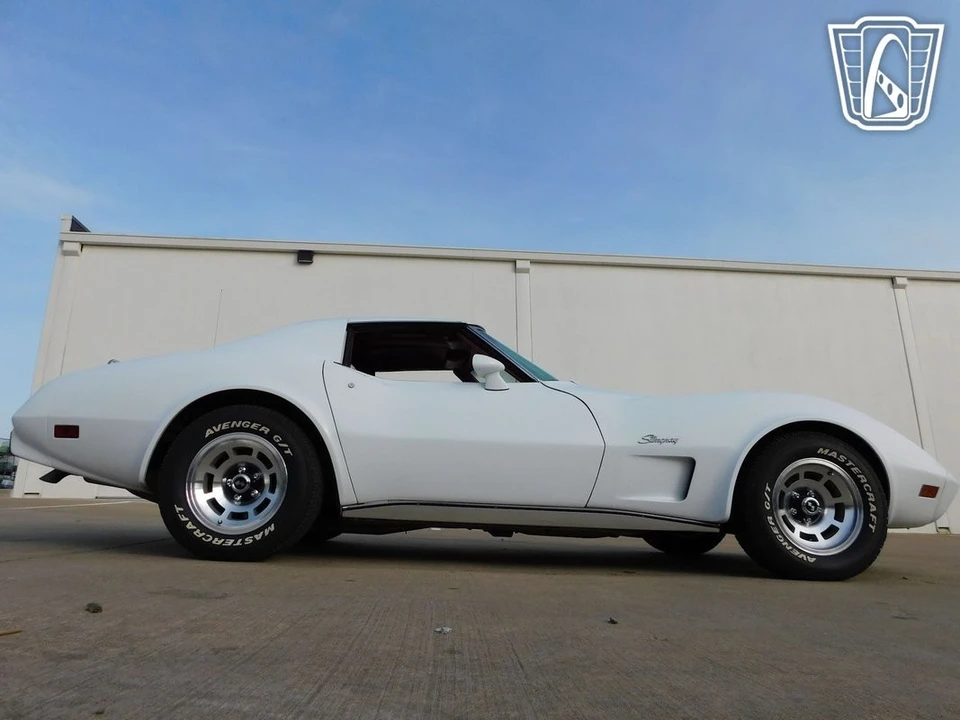 1976 Chevrolet Corvette C3 - Image 25 of 31