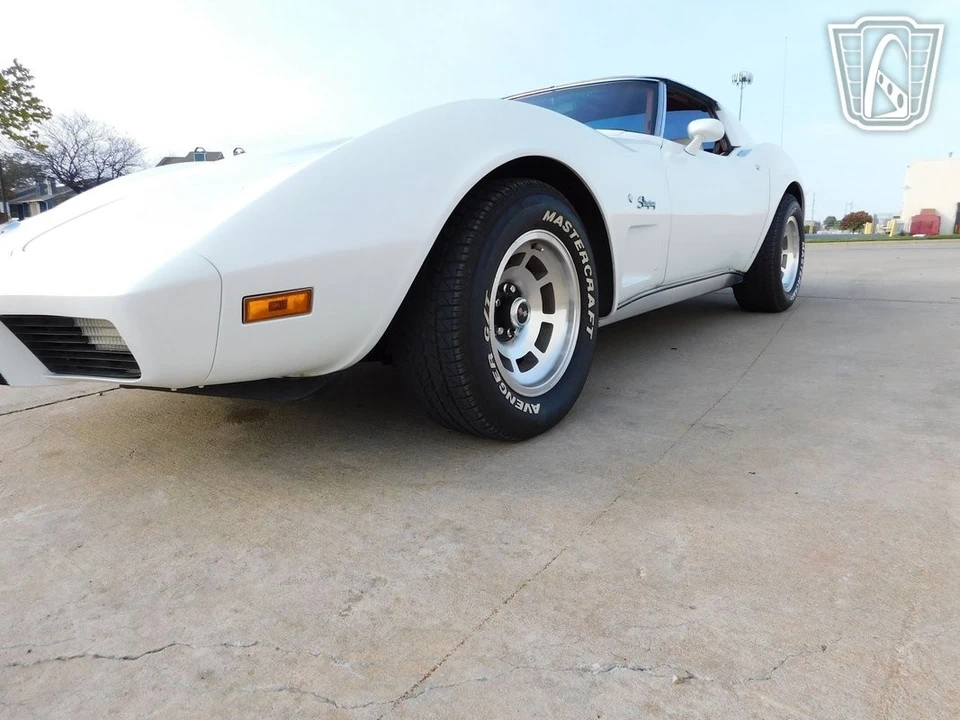1976 Chevrolet Corvette C3 - Image 20 of 31
