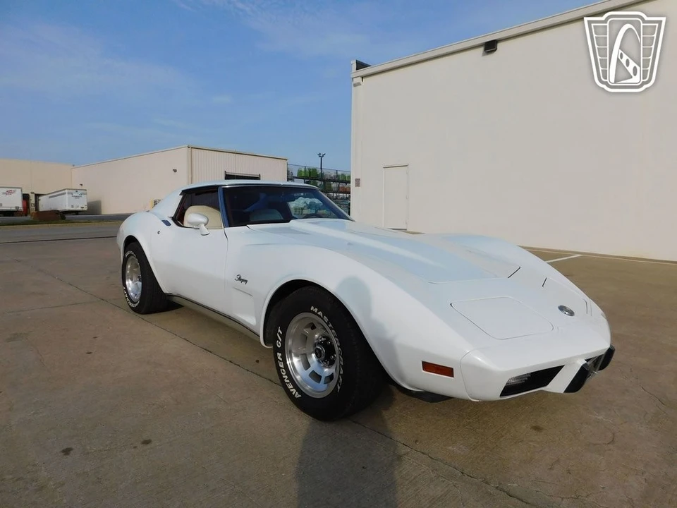 1976 Chevrolet Corvette C3 - Image 10 of 31