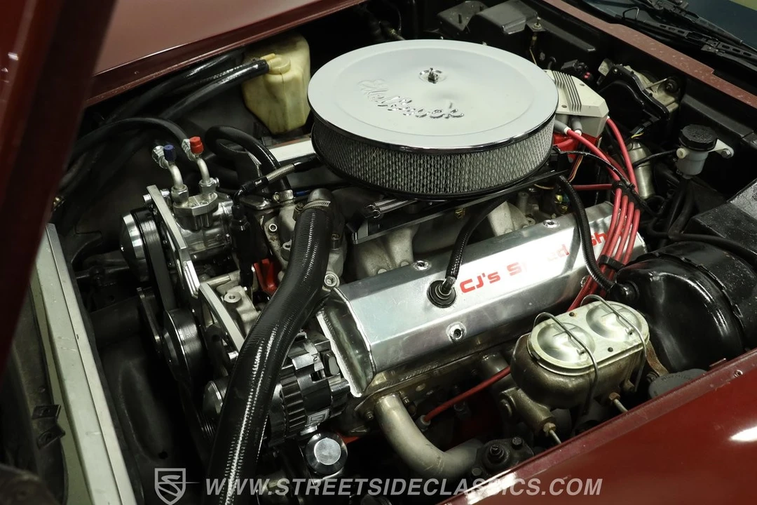 1976 Chevrolet Corvette C3 - Image 4 of 12