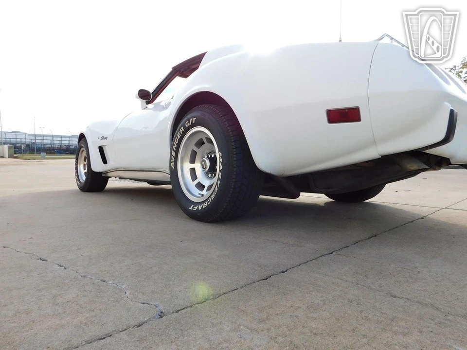 1976 Chevrolet Corvette C3 - Image 22 of 31