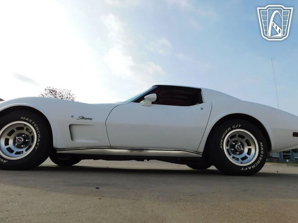 1976 Chevrolet Corvette C3 - Image 21 of 31