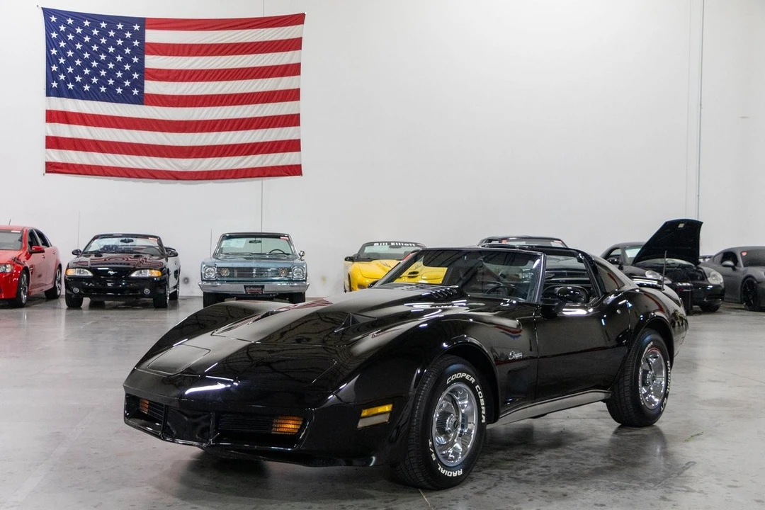 1976 Chevrolet Corvette C3 - Image 3 of 31