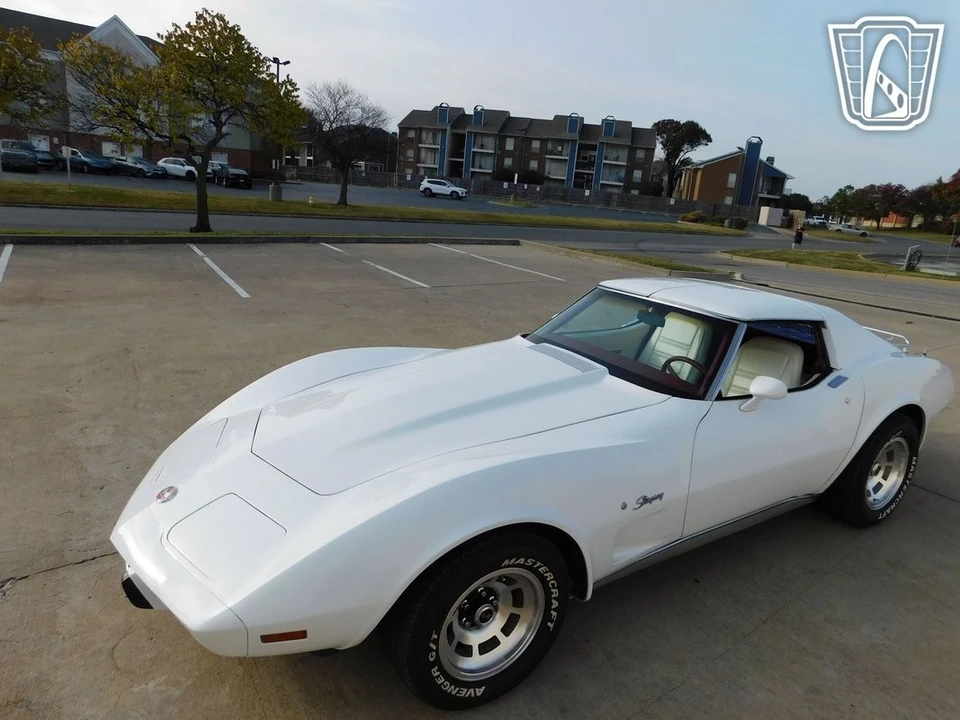 1976 Chevrolet Corvette C3 - Image 12 of 31