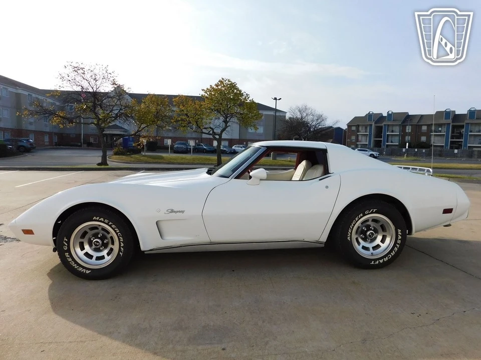 1976 Chevrolet Corvette C3 - Image 4 of 31
