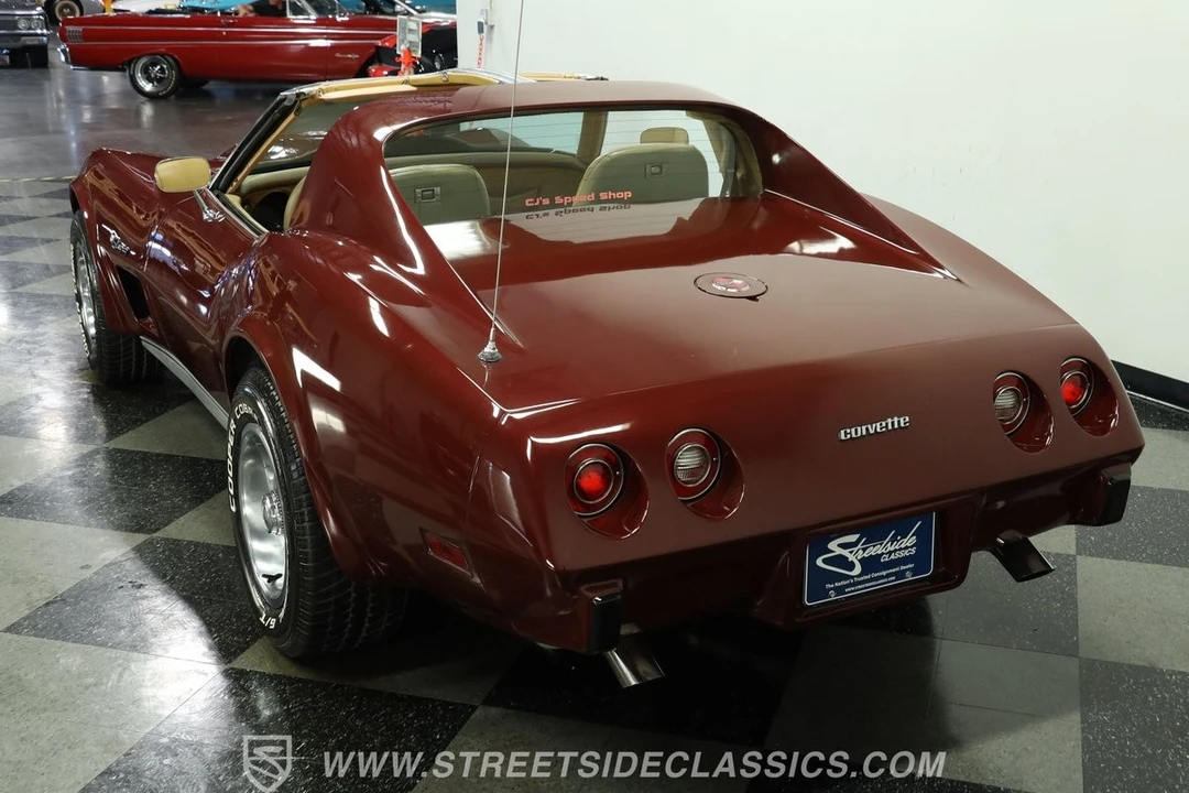 1976 Chevrolet Corvette C3 - Image 9 of 12