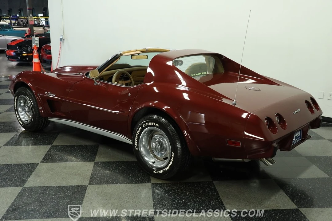 1976 Chevrolet Corvette C3 - Image 8 of 12
