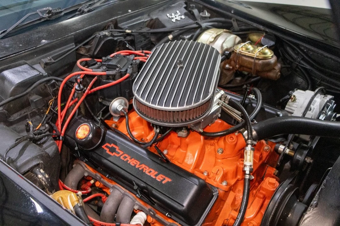 1976 Chevrolet Corvette C3 - Image 17 of 31