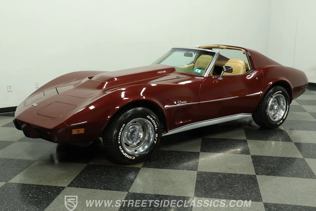 1976 Chevrolet Corvette C3 - Image 7 of 12
