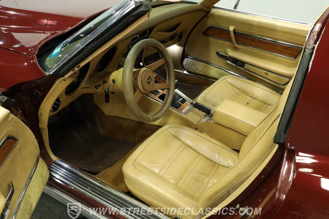 1976 Chevrolet Corvette C3 - Image 5 of 12