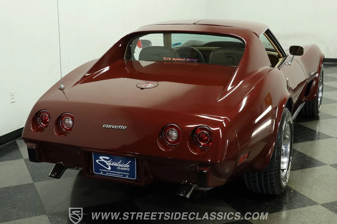 1976 Chevrolet Corvette C3 - Image 11 of 12