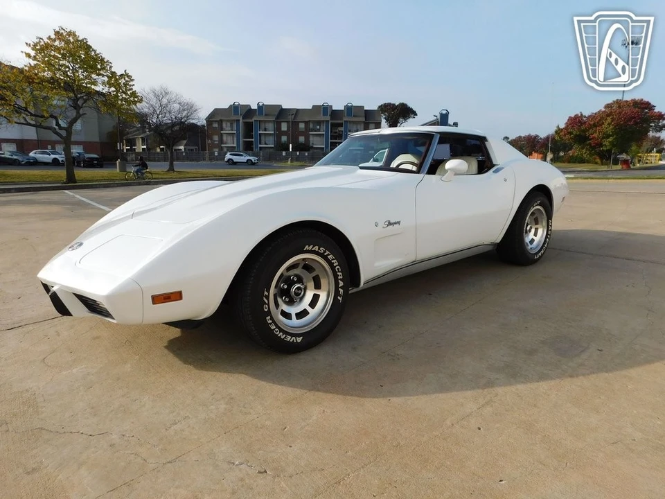 1976 Chevrolet Corvette C3 - Image 3 of 31