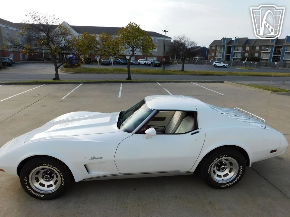 1976 Chevrolet Corvette C3 - Image 13 of 31