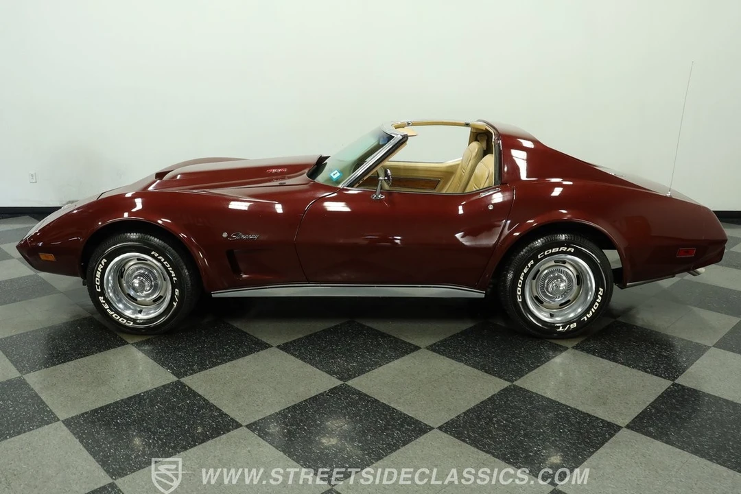 1976 Chevrolet Corvette C3 - Image 3 of 12
