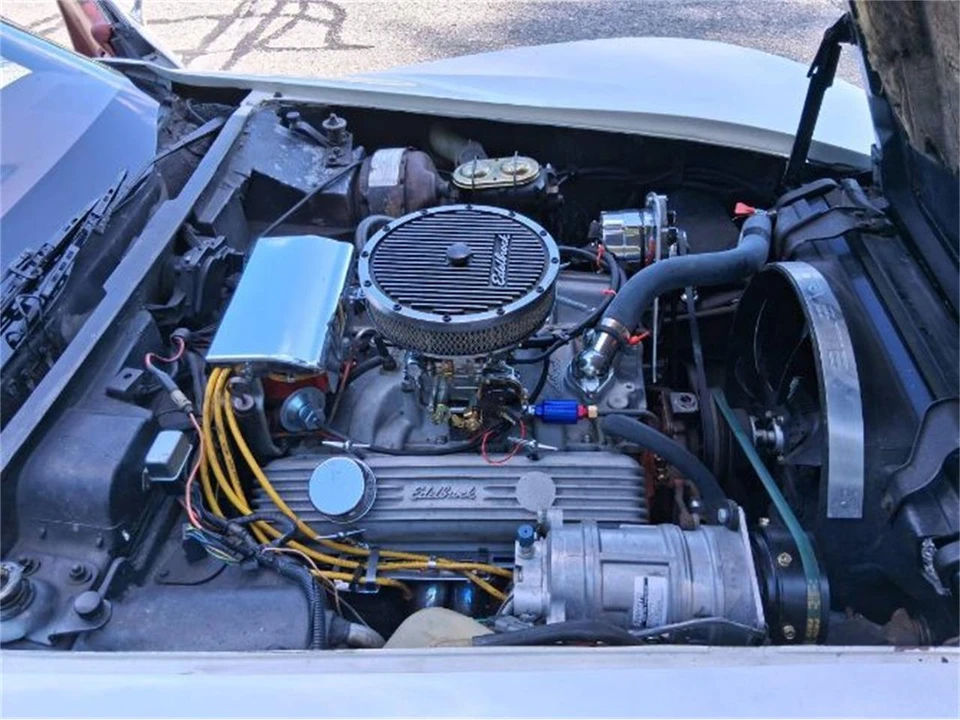 1976 Chevrolet Corvette C3 - Image 4 of 8