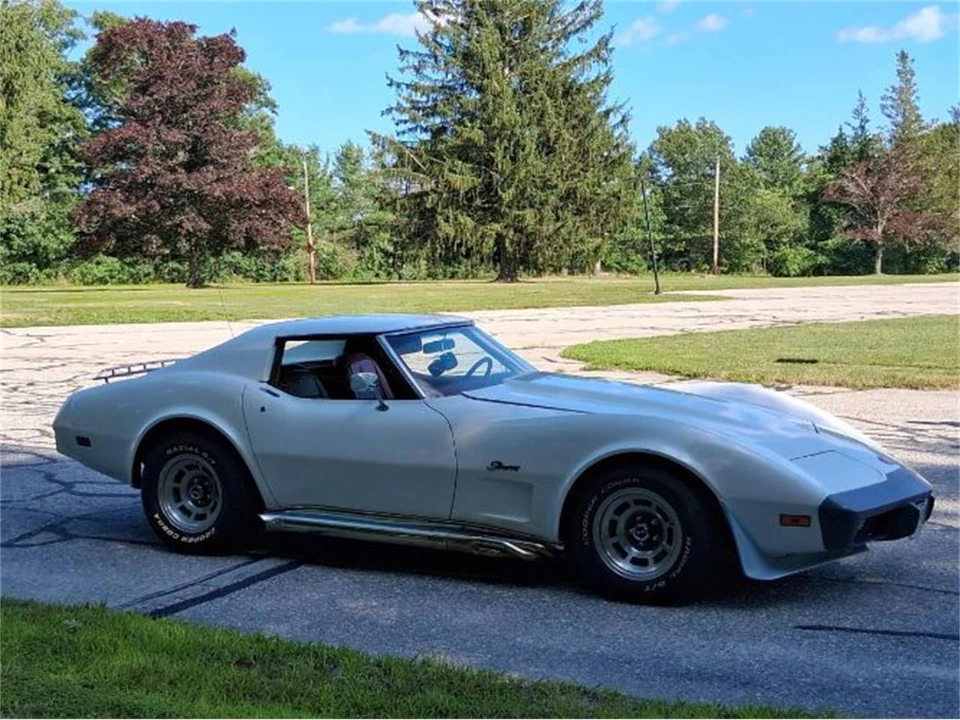 1976 Chevrolet Corvette C3 - Image 6 of 8