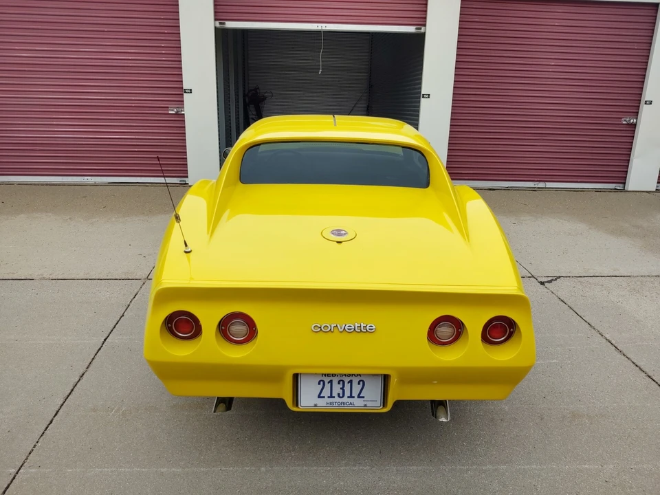 1976 Chevrolet Corvette C3 - Image 3 of 7