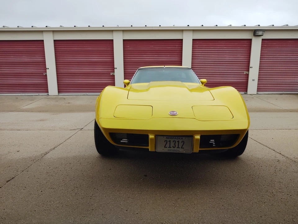 1976 Chevrolet Corvette C3 - Image 5 of 7