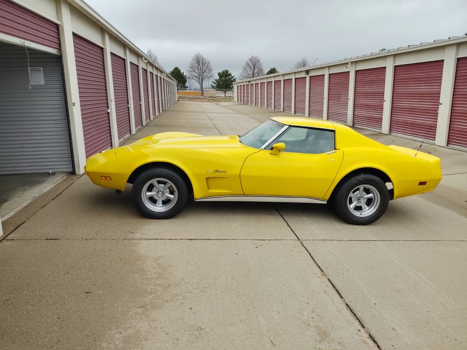 1976 Chevrolet Corvette C3 - Image 7 of 7