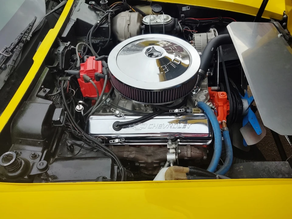 1976 Chevrolet Corvette C3 - Image 2 of 7