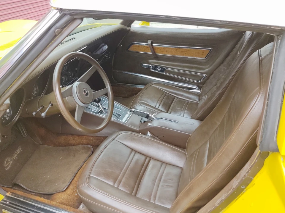 1976 Chevrolet Corvette C3 - Image 6 of 7