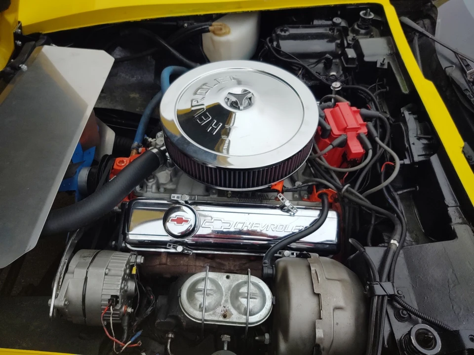 1976 Chevrolet Corvette C3 - Image 4 of 7