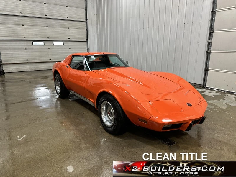 1976 Chevrolet Corvette C3 - Image 3 of 21