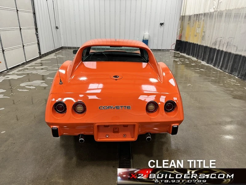 1976 Chevrolet Corvette C3 - Image 5 of 21