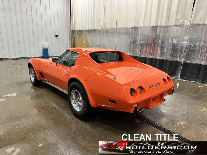 1976 Chevrolet Corvette C3 - Image 6 of 21